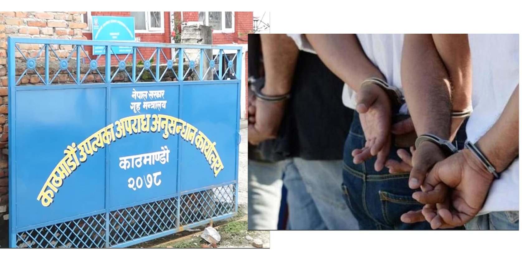 अमेरिका जानका लागि नक्कली प्रमाणपत्र पेश गर्नेहरु पक्राउ