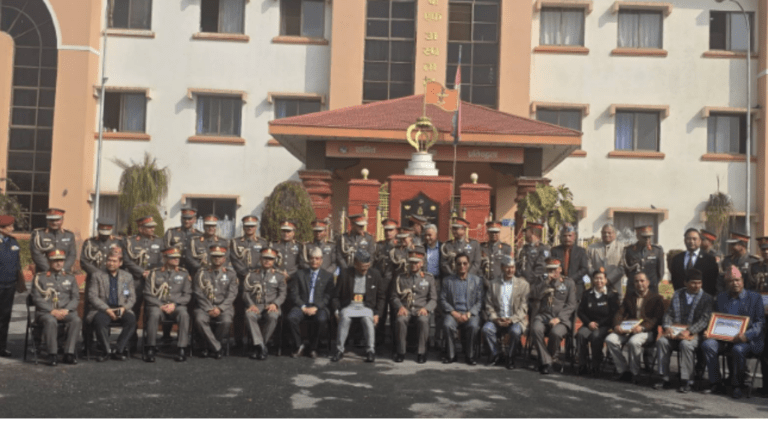 एपीएफ अस्पतालले मनायो २४ औं वार्षिकोत्सव, नयाँ अपरेसन थिएटर सञ्चालनमा