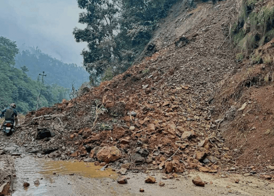 अरनिको राजमार्ग एक सातामा सञ्चालनमा ल्याउने तयारी