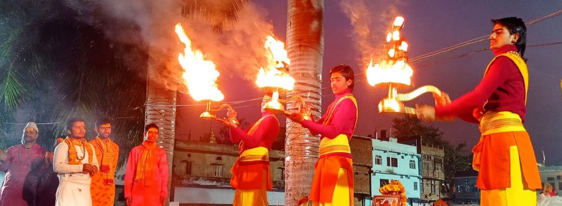 बागेश्वरी मन्दिरमा दोस्रोपटक महाआरती