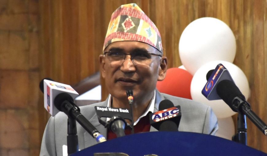 प्रेस  चौतारीे  नेपाल स्थापना दिवस