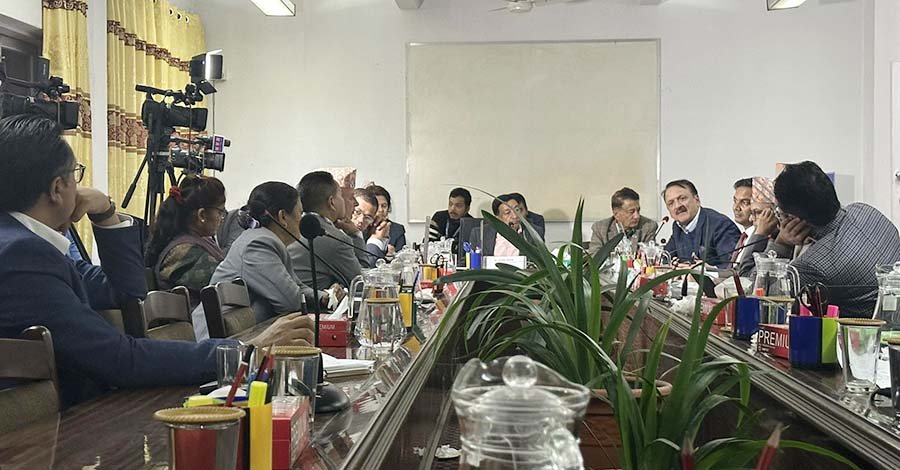 नयाँ स्टक एक्सचेन्जलाई लाइसेन्स दिने प्रक्रिया अघि बढाउन निर्देशन