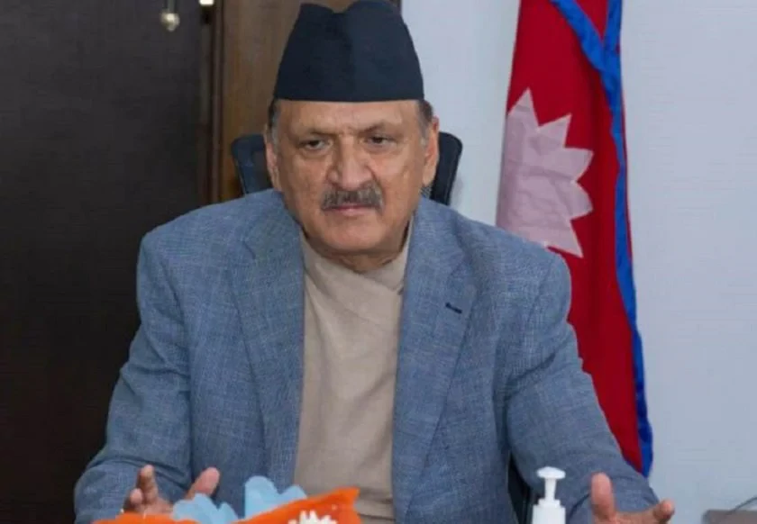 बजेट  संशोधनविना पारित हुन्छ : अर्थमन्त्री डा. महत