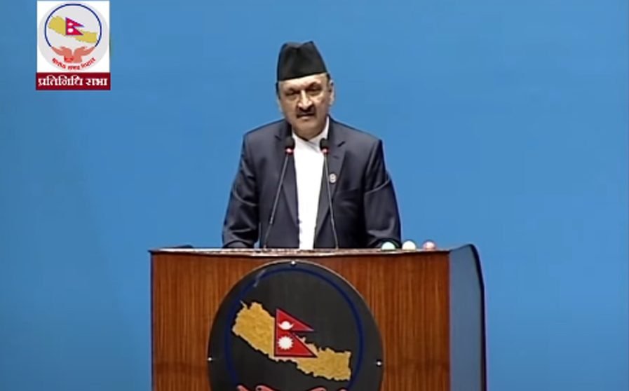 बैंकिङ कसुर तथा सजाय दोस्रो संशोधन विधेयक २०८० माथि विचार गरियोस् भन्ने प्रस्ताव बहुमतले स्वीकृत