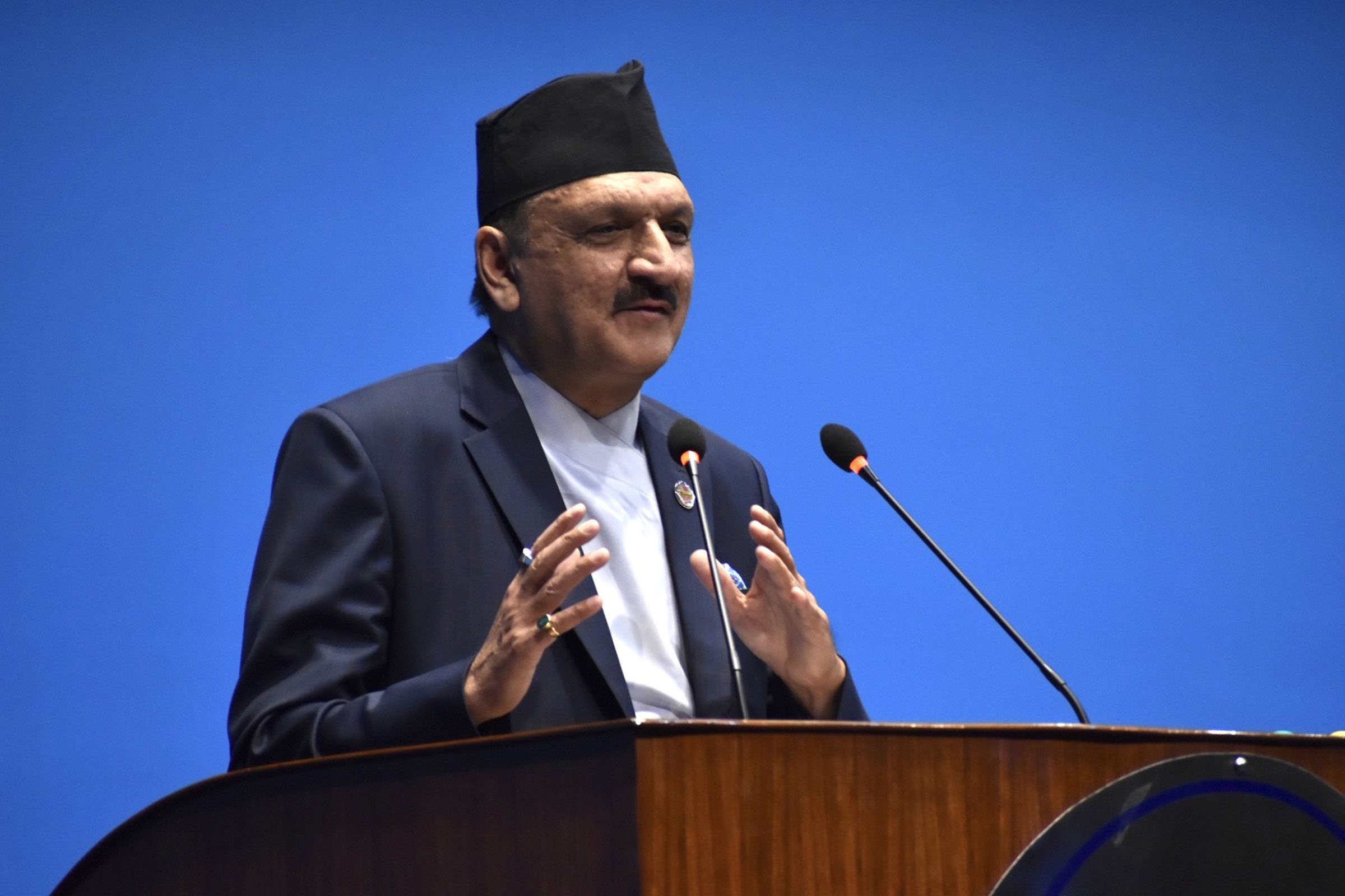 प्रतिनिधिसभा बैठकमा अर्थमन्त्रीले आज बजेटमाथि उठेका प्रश्नको जवाफ दिनुहुने