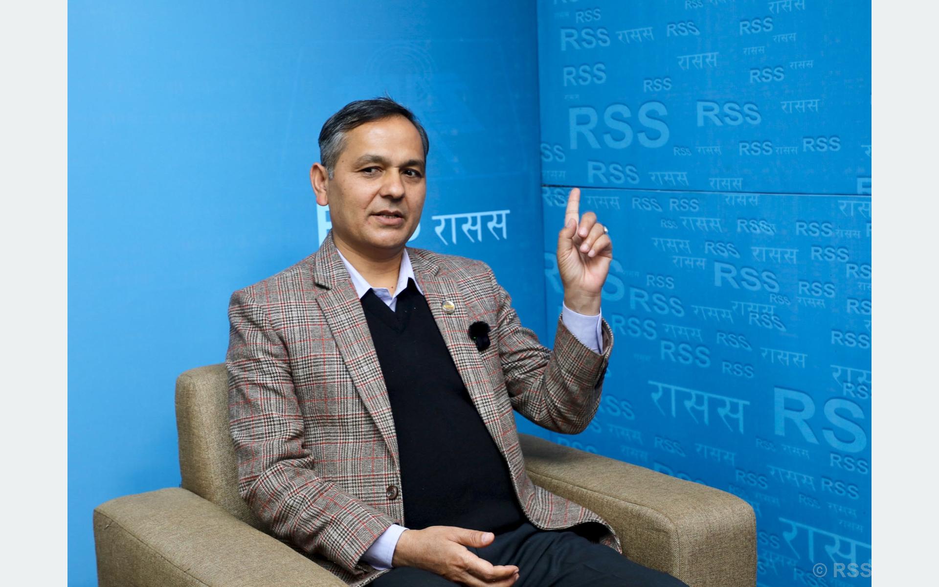 फागुन २१ मै चुनाव हुन्छ, सबै तयारी पूरा भइसक्यो: गृहमन्त्री अर्याल