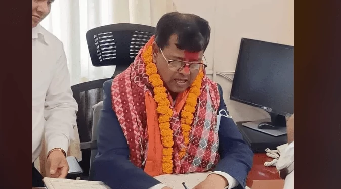 अर्याल राष्ट्रिय परीक्षा बोर्डको सदस्य सचिवमा  नियुक्त