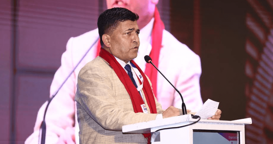 डिजिटलाइजेसनबिना रूपान्तरण सम्भव छैन : मुख्यसचिव अर्याल