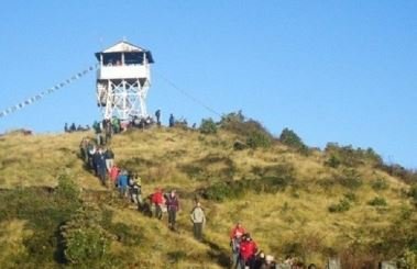 जेभाले नमूना पर्यटकीय गन्तव्य