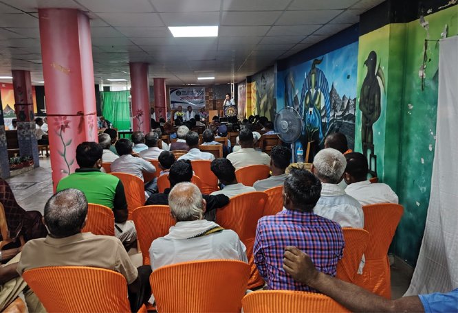एसियन स्मार्ट एग्रोको बृहत अन्तरक्रिया सम्पन्नः निर्वाहमुखी कृषिलाई व्यावसायिक बनाइने