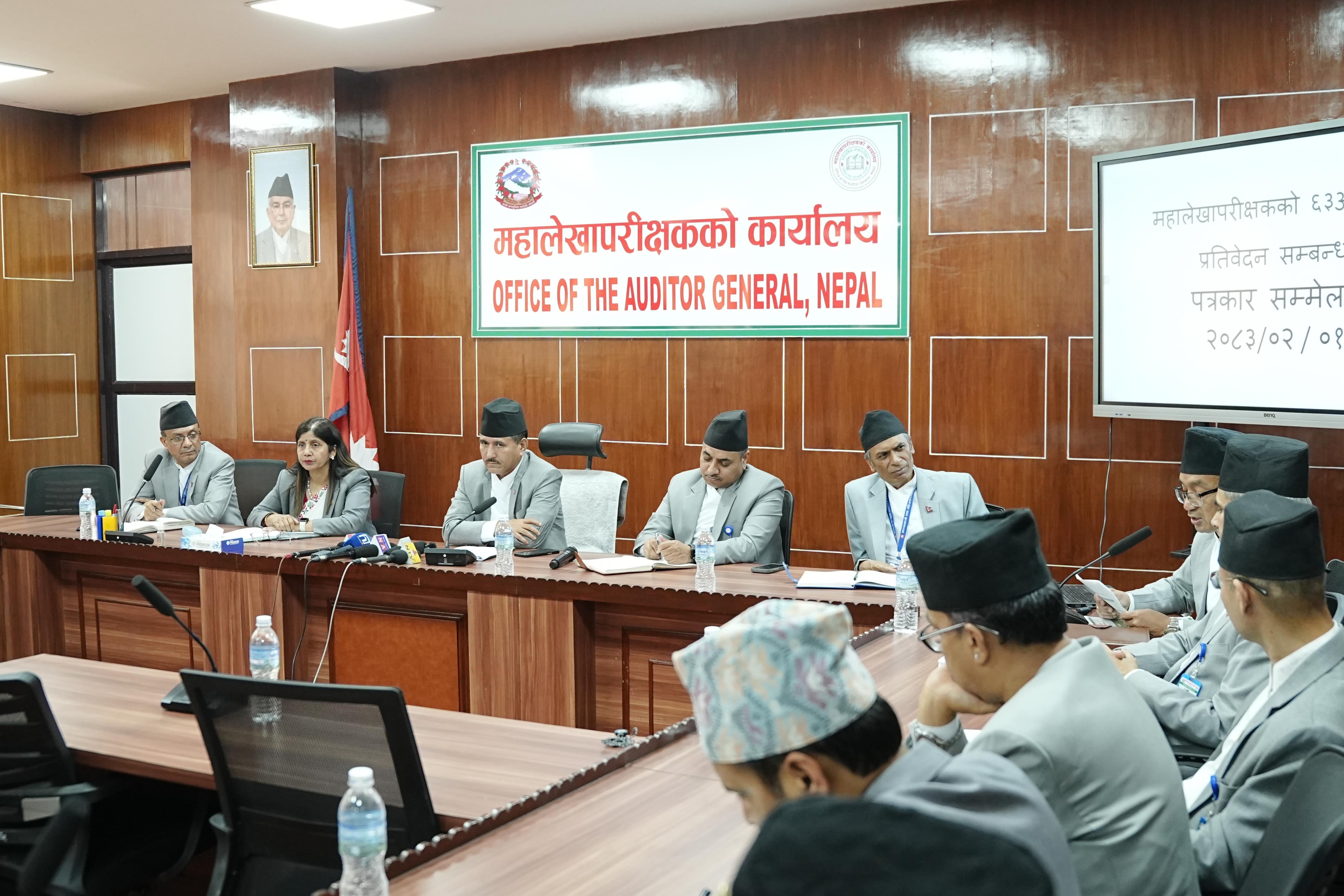 दूरसञ्चार कम्पनीले सरकारलाई बुझाएन ३५ करोडभन्दा बढी रोयल्टी