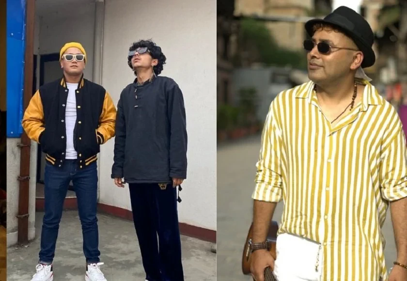 गायक कालीप्रसाद  र र्यापर साकारले अस्ट्रेलियाका ७ सहरमा कन्सर्ट गर्ने