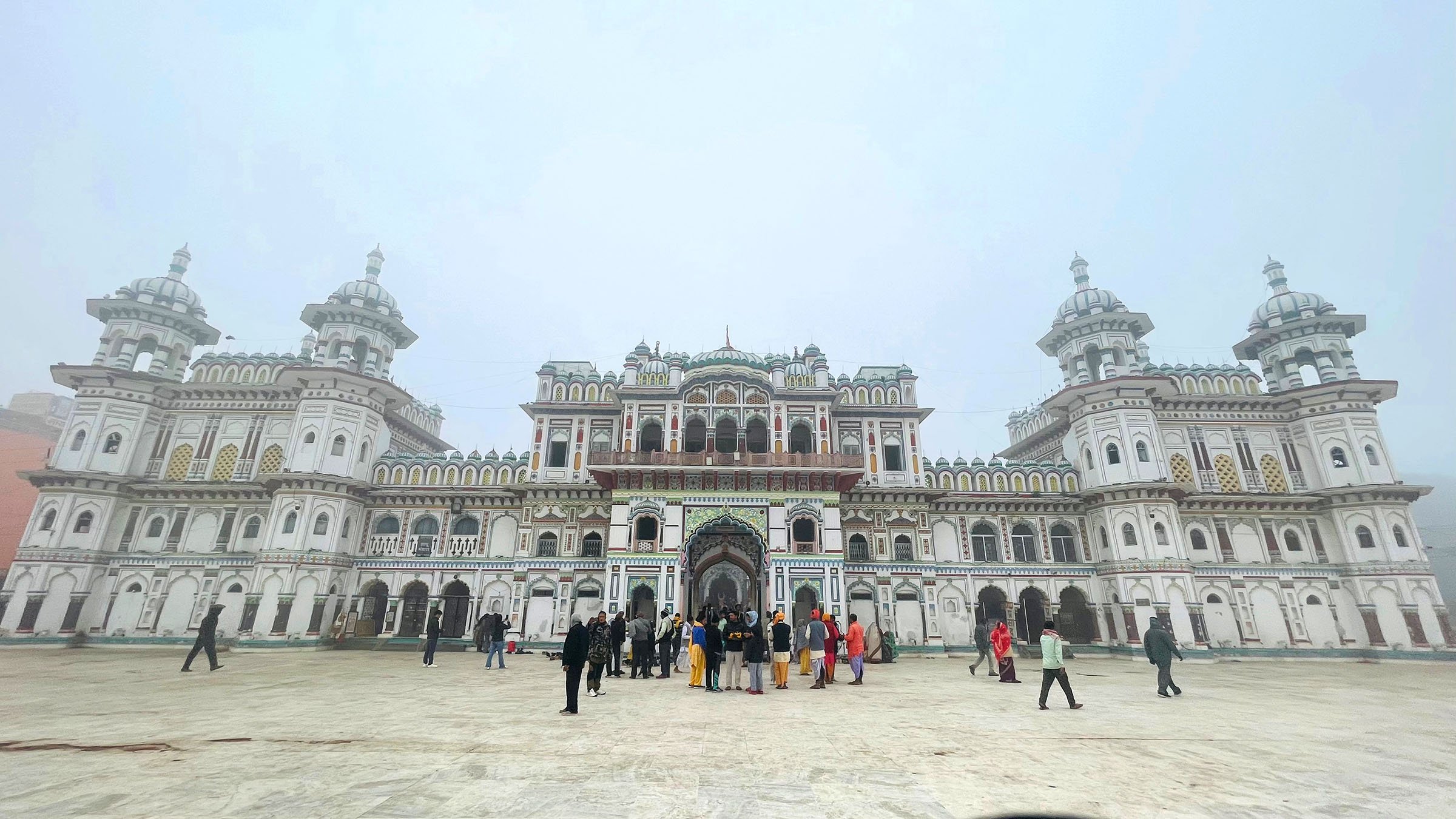 जानकी मन्दिर