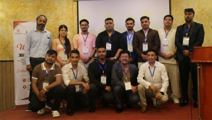 बि एण्ड बि टेक ग्रुपले ‘तिम्रो टिकट’ नामक ई–टिकेटिङ मोबाइल एप सार्वजनिक गर्याे