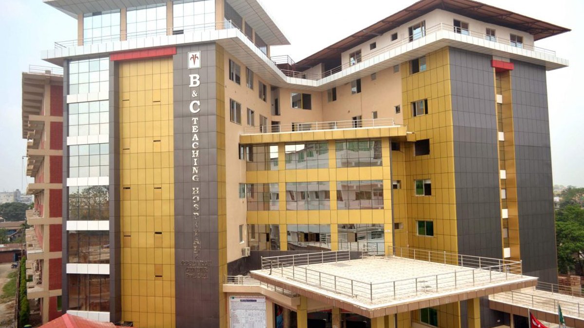 बीएण्डसीमा एमबीबीएस पठनपाठनको तयारी