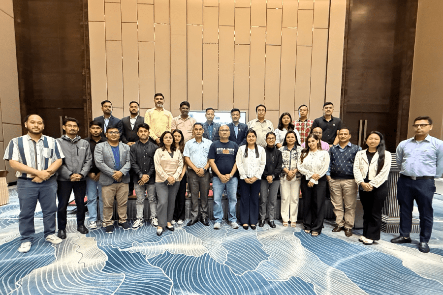 नाडाको पहलमा व्यवसायजन्य सुरक्षा र स्वास्थ्य सम्बन्धी तालिम कार्यक्रम सम्पन्न