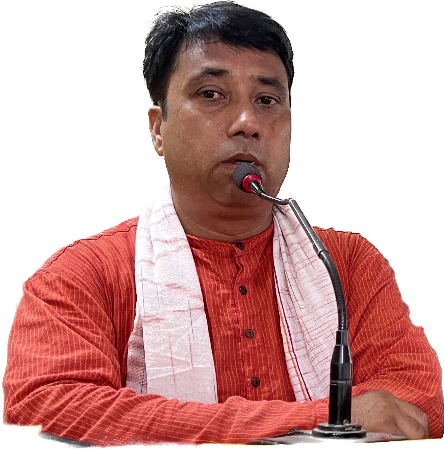 राप्रपा लुम्बिनी अध्यक्षमा रायमाझीको दाबी