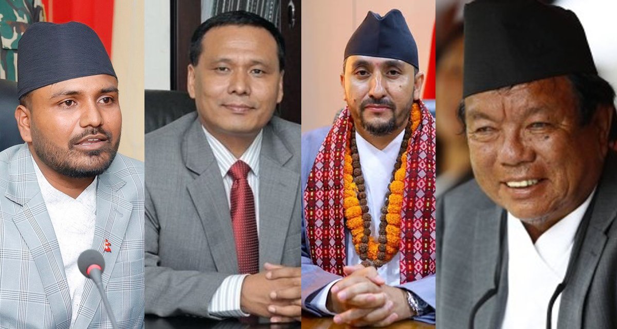 चुनावी सरकारका मन्त्रीहरु किन आफैं चुनावमा गए ?