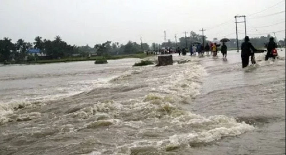 आज यी नदीहरुमा बाढीको जोखिम, सतर्क रहन आग्रह