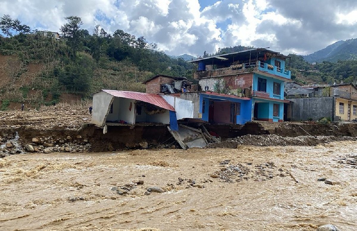 काभ्रेपलाञ्चोकमा कृषिमा मात्र ४२ करोड ६३ लाखको क्षती