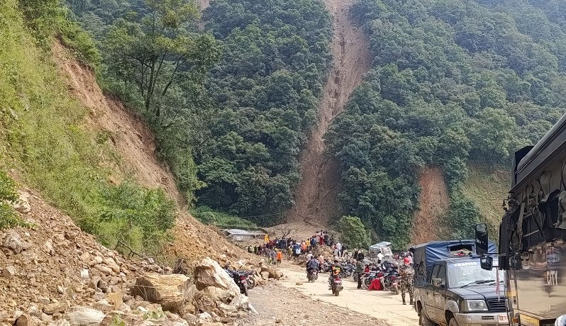 बाढी पहिरोको दीर्घकालीन समाधान के होला ?