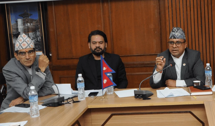 पशुपतिस्थित धर्मशालाको व्यवस्थापन पशुपति क्षेत्र विकास कोषले गर्ने