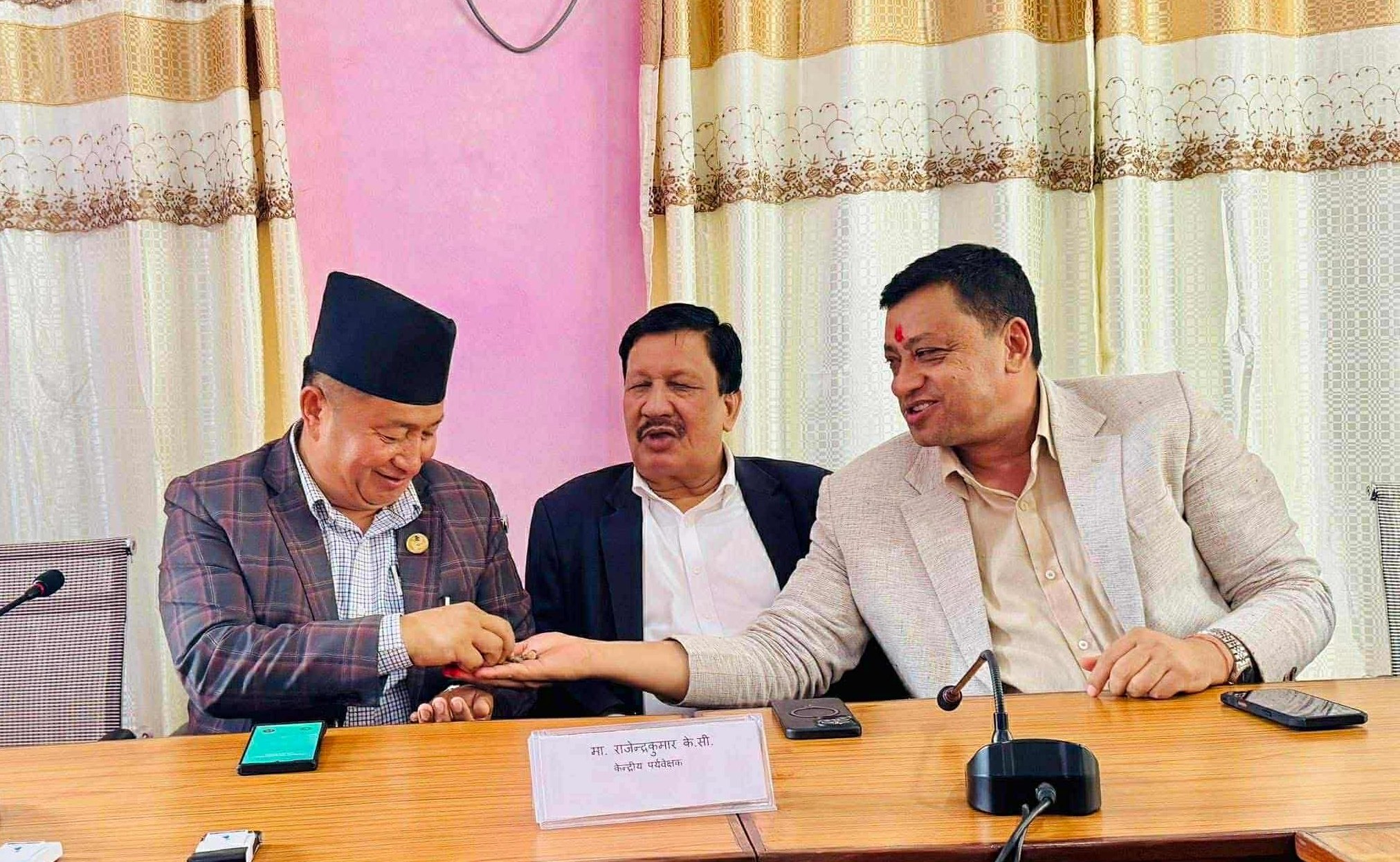 कांग्रेस बागमती प्रदेश संसदीय दलको नेता चयन गरिँदै