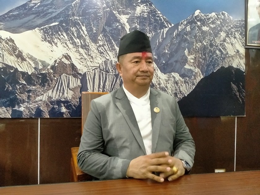 साउन १५ मा मुख्यमन्त्री लामाले विश्वासको मत लिने