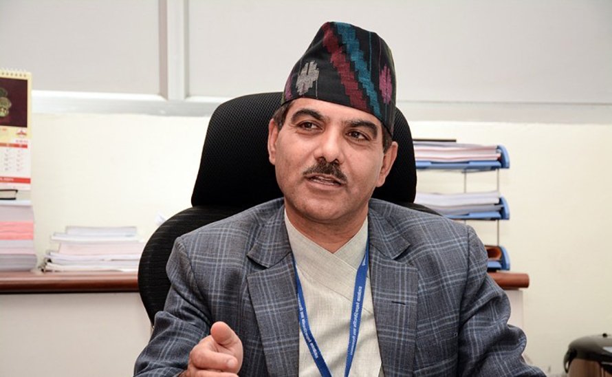 अदालतमा मुद्दा दायर गरेसँगै सचिव वैकुण्ठ अर्याल स्वतः निलम्बनमा