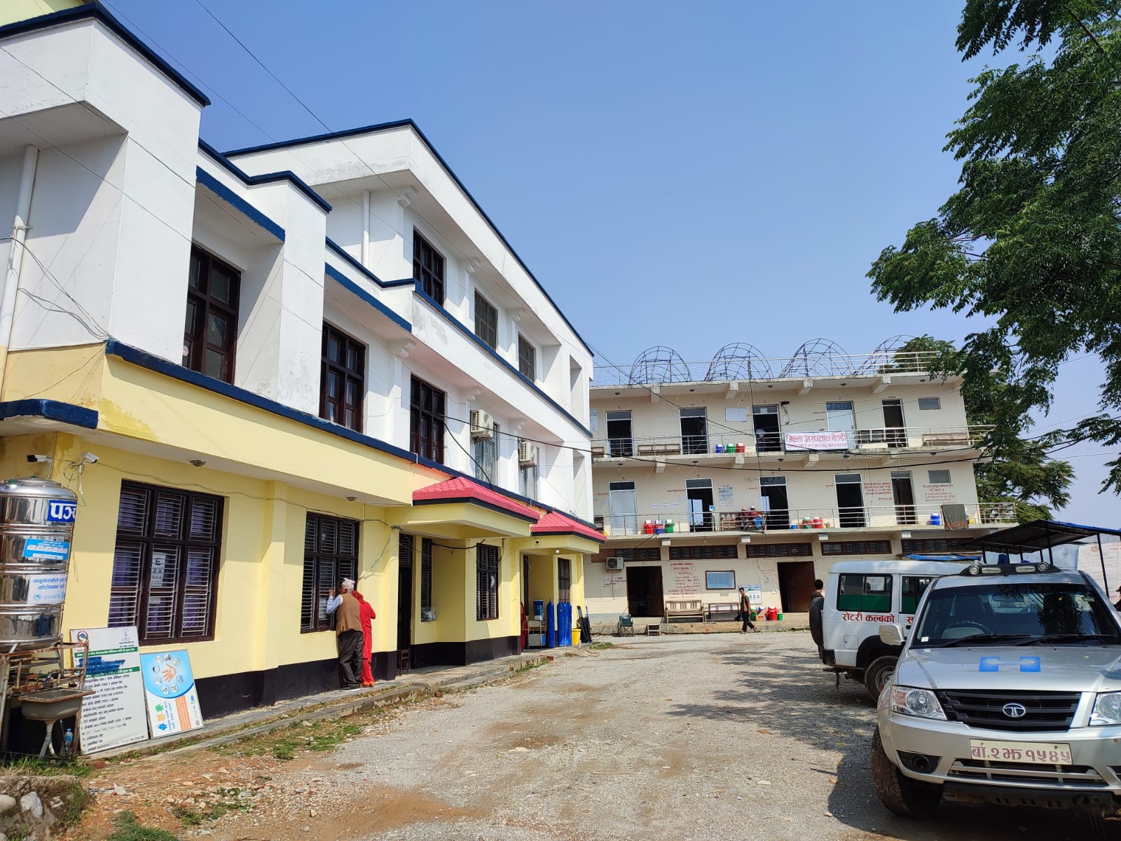 बैतडीको अस्पतालमा पहिलो पटक हर्नियाको शल्यक्रिया