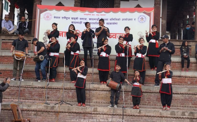 मौलिक बाजा प्रस्तुती
