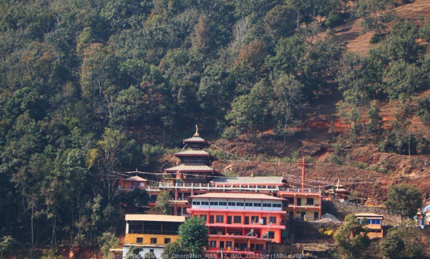 तिरुपति बालाजीको मन्दिर