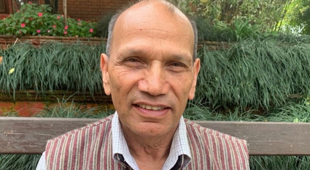 नेपाली सेनाका पूर्वरथी बालानन्द शर्मा परराष्ट्रमन्त्री बन्दै, आजै शपथ