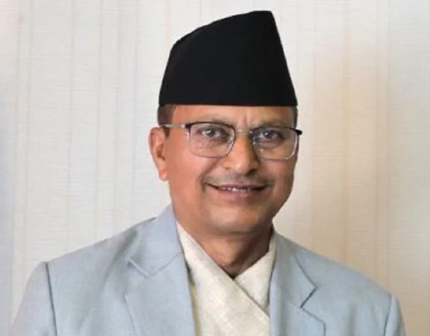 ३२ लाख घुस काण्डमा मुछिएका मन्त्री अधिकारीले १ वर्षे उपलब्धी सार्वजनिक गर्दै