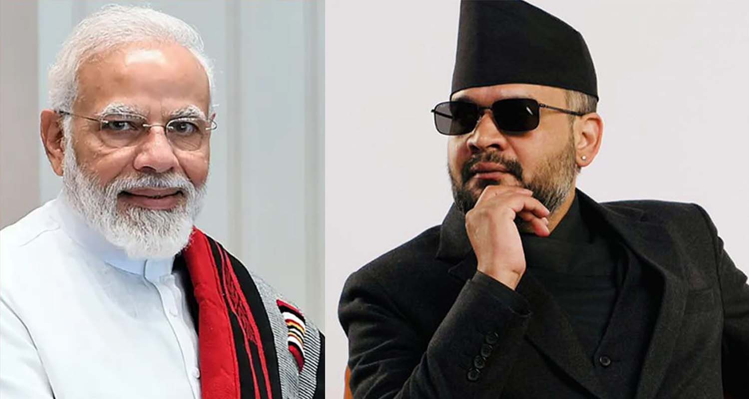 प्रधानमन्त्री बालेनलाई मोदीको निम्तो, कहिले जाँदै छन् दिल्ली ?