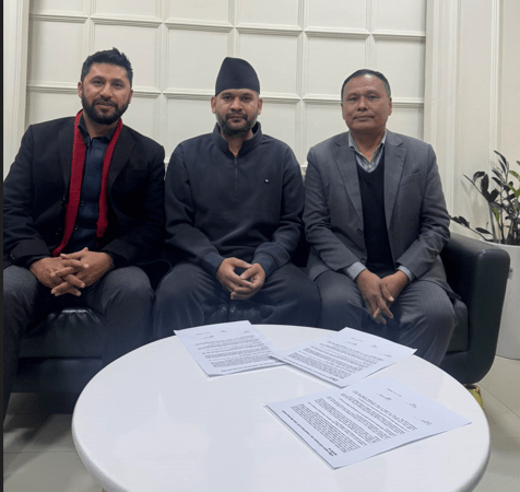 चुनाव जित्न गरिने गठबन्धन जनतालाई धोका मात्र