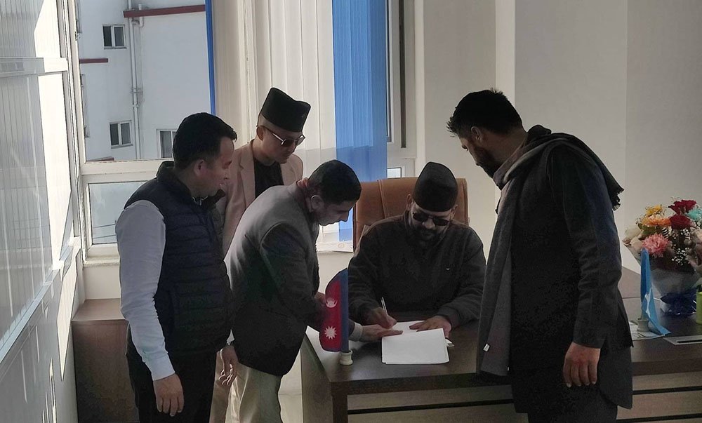 के टिकटको योग्यता ‘नयाँ’ मात्र हो ?