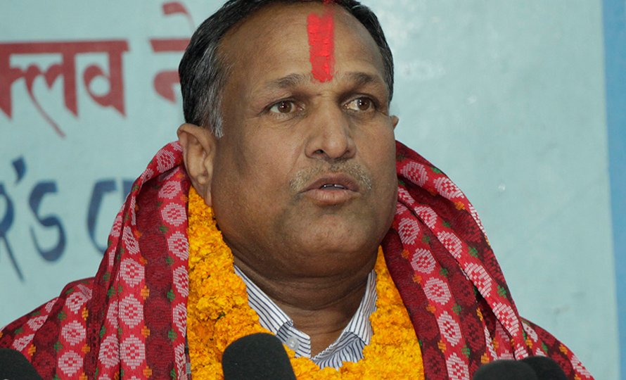 उपेन्द्रसँगको मतान्तर घटाउदैँ शिवचन्द्र