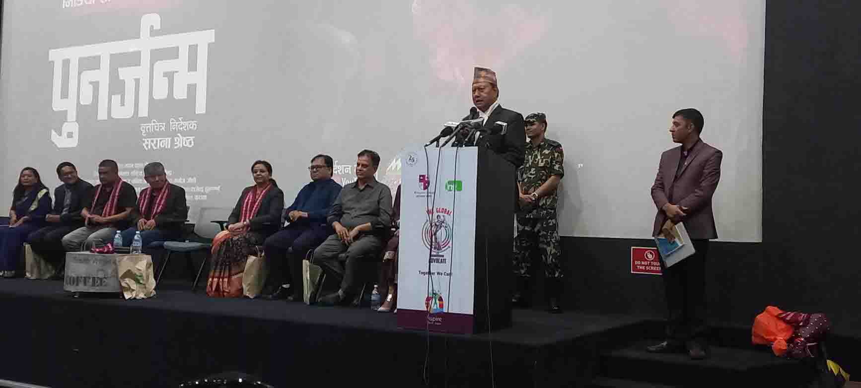 सरकारी अस्पतालमा बिहान ८ बजेदेखि सेवा दिन्छौ : मन्त्री बस्नेत