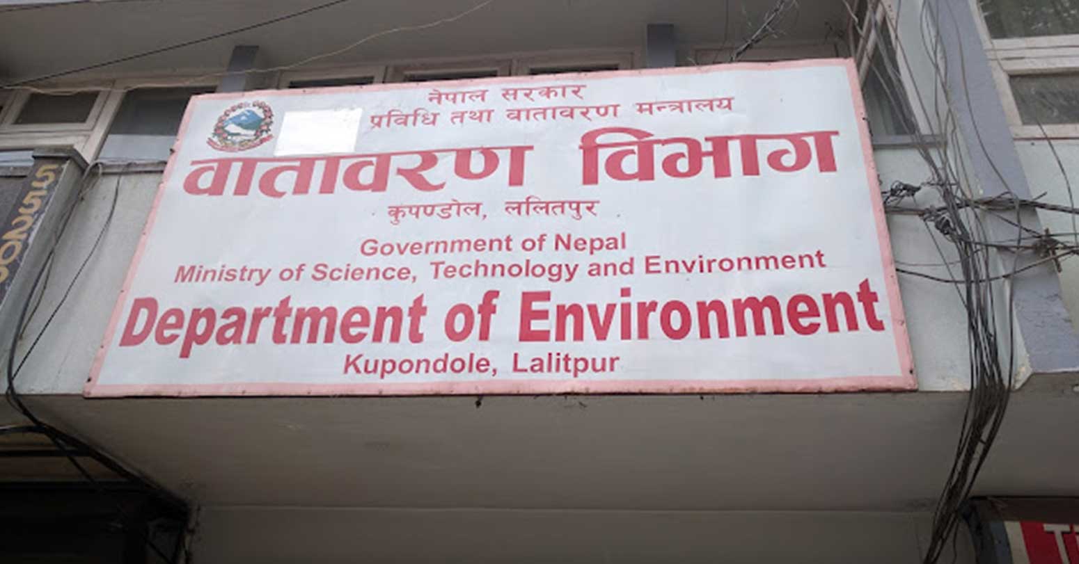 स्वच्छ हावा अभियानका लागि ८ अर्ब ७१ करोडको परियोजना, चार सय उद्योगलाई सहुलियत