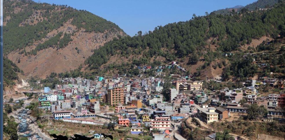 बुर्तिबाङ बजार