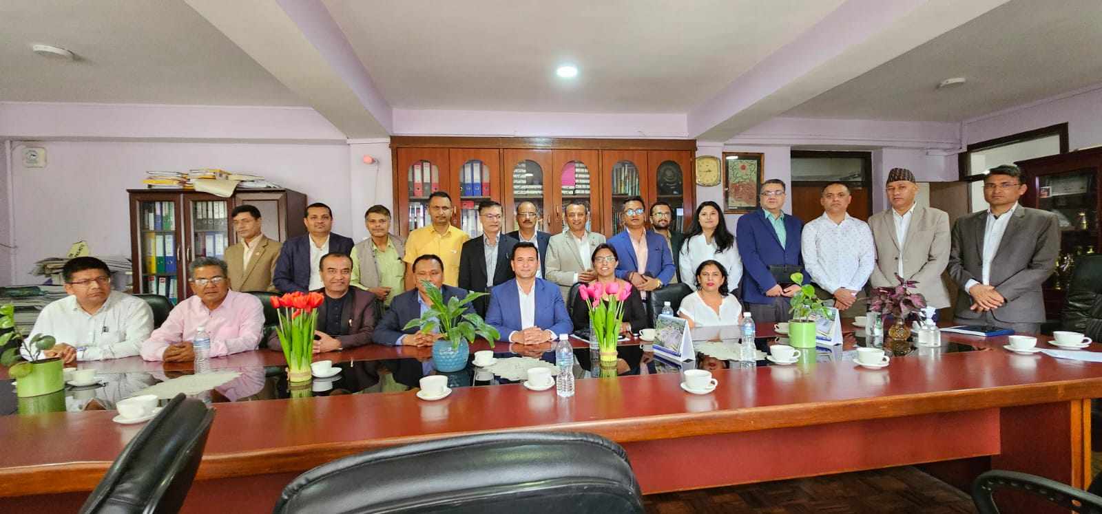 सञ्चालनमा आइसकेका जलविद्युत आयोजनालाई एकपटकको लागि इनर्जी टेबल परिमार्जन गर्न दिने