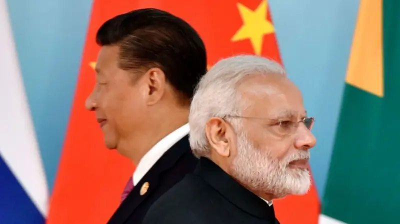 भारत-चीन विवाद घटाउने प्रयास जारी रहँदा सीमा अधिकारीको बोलीले जन्माएको नयाँ विवाद