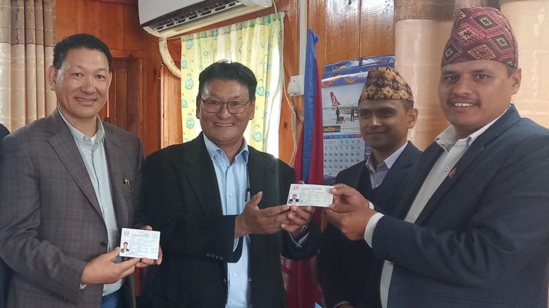 गैरआवासीय नेपाली नागरिकता लिएकाले नेपाल आउँदा भिसा लगाउनु पर्ने
