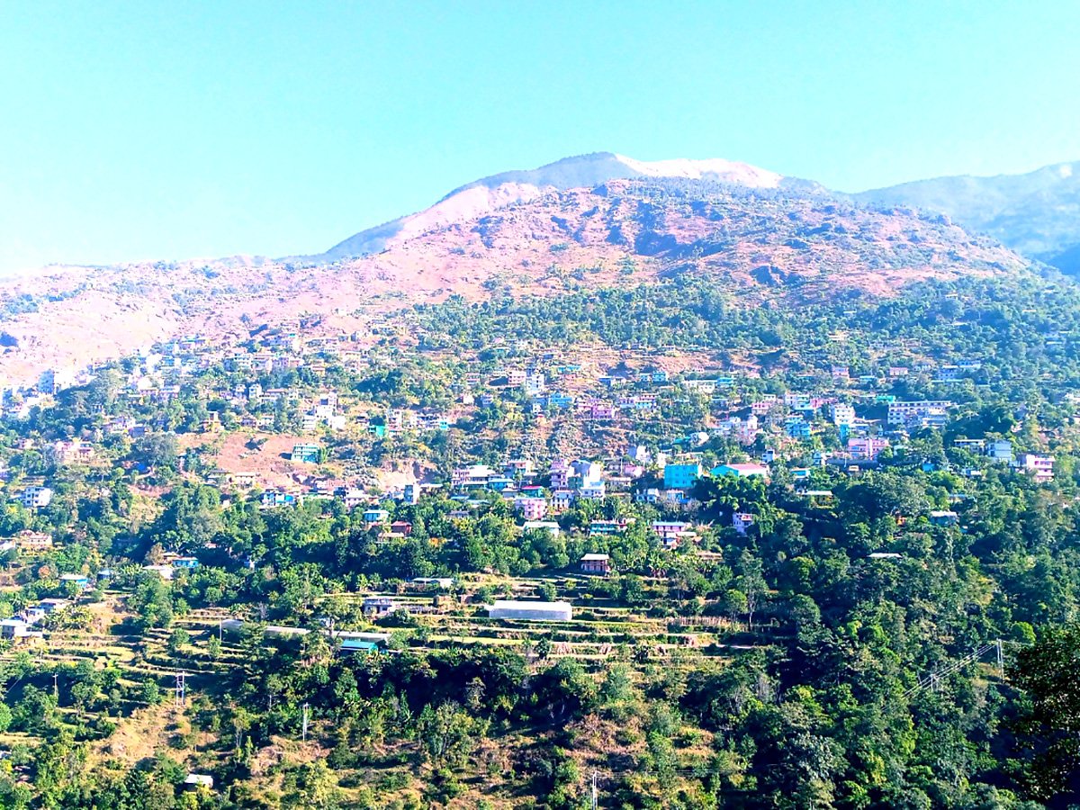 सेरिगाउँ (तस्बिर)