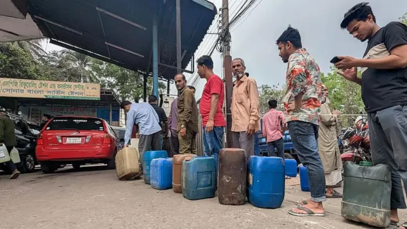 खाडी क्षेत्रको तेल र ग्यासमा विश्वव्यापी निर्भरता उजागर गर्ने इरान युद्ध