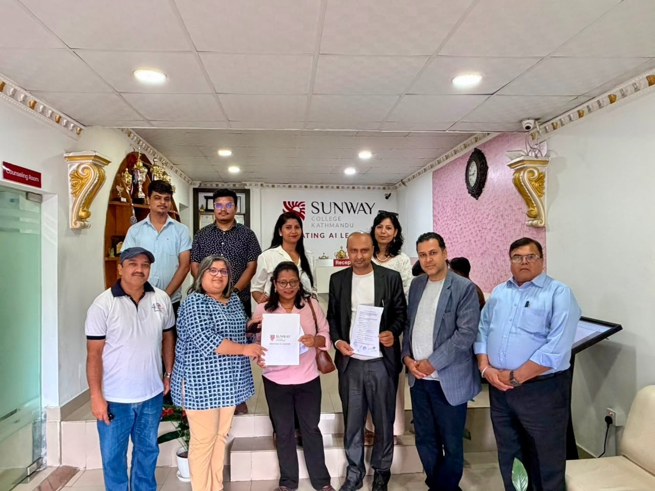 नेपालमा 'एआई इन जर्नलिजम वर्कसप' आयोजना हुँदै, क्यान महासंघ र फेजाबीच सहकार्य