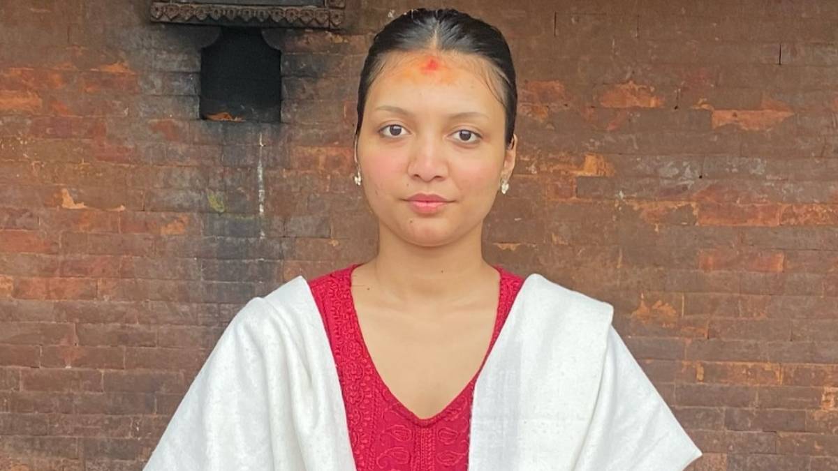 अभियन्ता वेदिका केसी पक्राउ