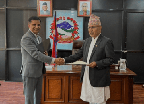 बिमा प्राधिकरणको अध्यक्षमा जनकराज शर्मा नियुक्त