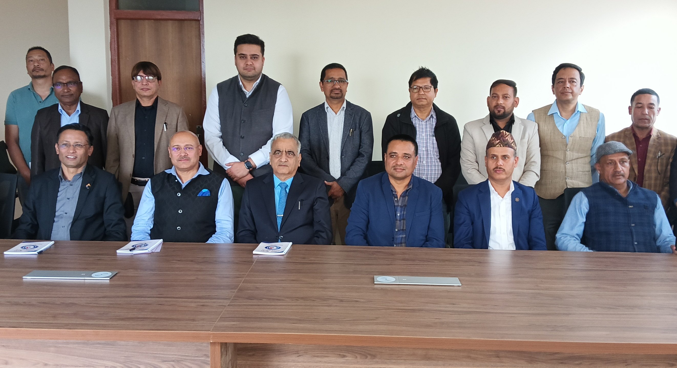 बीमा प्राधिकरण र विकासका साझेदार तथा अन्तर्राष्ट्रिय संस्थाहरुबीच अन्तर्क्रिया सम्पन्न